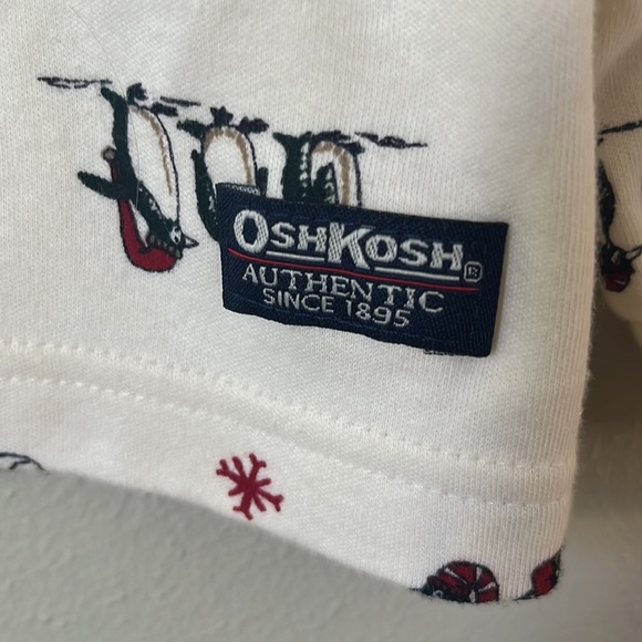4T Oshkosh B’Gosh  turtleneck - Picture 3 of 4